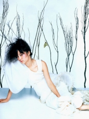 Aoi Miyazaki, Kuriyama Chiaki Для H 08/2005