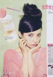 Maeda Atsuko (AKB48), Becky Для Zipper