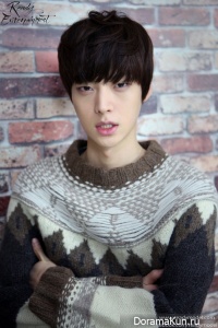 Interview with Ahn Jae Hyun