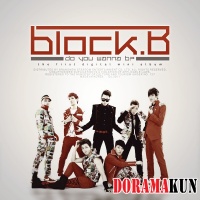 Block b