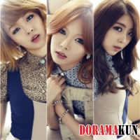 Появилось превью видеоклипа 4minute, Love Tension