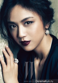 Тан Вэй / Tang Wei