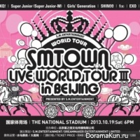 SMTOWN LIVE