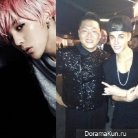 G-Dragon и Psy выступят на корейском концерте Джастина Бибера?