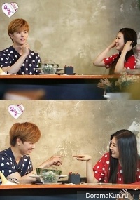 We got Married 4 (Yook Sungjae & Joy)