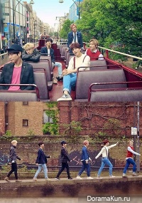 B.A.P ATTACK