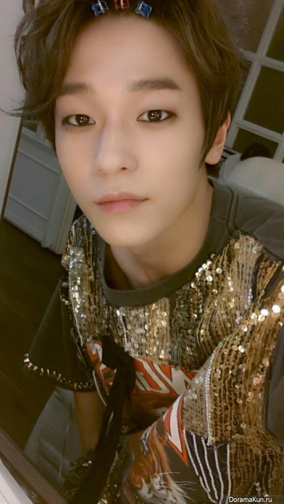 L.JOE из TEEN TOP