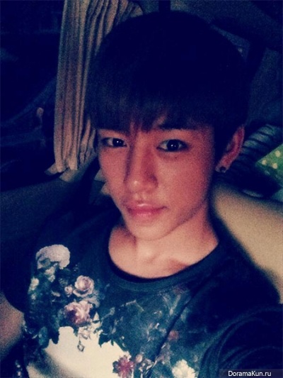 Тэхён из B.A.P