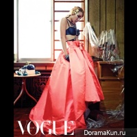 CL для Vogue Korea