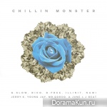 Chillin Monster – Flower