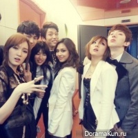Miss A и 2AM