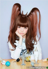 Kyary Pamyu Pamyu