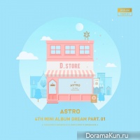 ASTRO – Dream Part.01