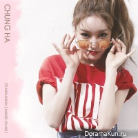 CHUNG HA – Hands on Me