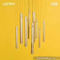 Puer Kim – LISTEN 008 A Daughter Of Your Age