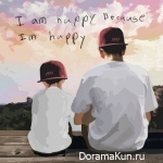 Evo – I Am Happy Because I’m Happy