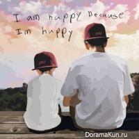 Evo – I Am Happy Because I’m Happy
