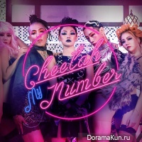 Cheetah – My Number