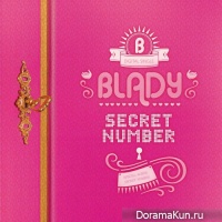 Blady – Secret Number
