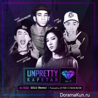 Yezi (FIESTAR) – Unpretty Rapstar 2