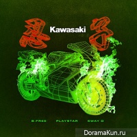 B-Free – Kawasaki