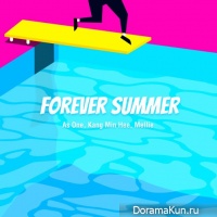 As One, Kang Min Hee, Mellie - Forever Summer