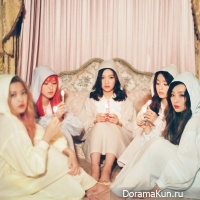 Red Velvet – The Velvet
