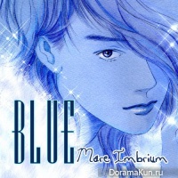 Choi Jae Hoon – Blue (Mare Imbrium)