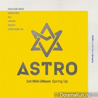 ASTRO – Spring Up