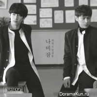 HEECHUL, MIN KYUNG HOON - Sweet Dream
