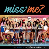 I.O.I – miss me