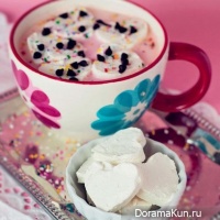 Горячий шоколад