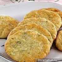 лепешки