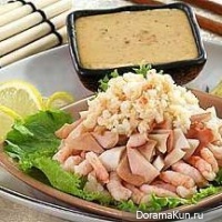 морепродукты