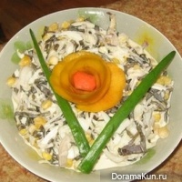 салат
