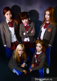 Crayon POP