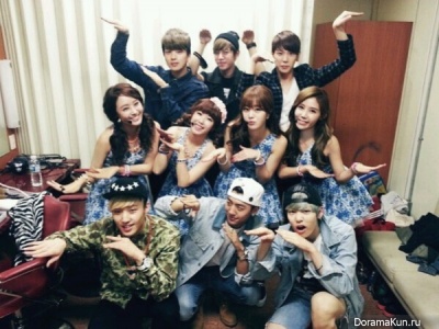 B.A.P , SECRET