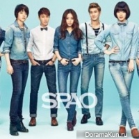 Super Junior и f(x)