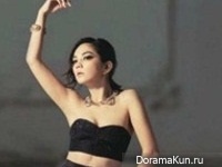 Ella Chen для Elle Taiwan январь 2012