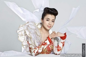 Chen Si для Nice Photogallery 2012
