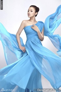Chen Si для Nice Photogallery 2012