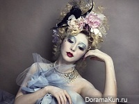 Fan Bingbing для Vogue China June 2012