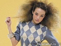 Shu Qi для Vogue Taiwan June 2012