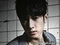 Wu Chun для GQ Taiwan February 2010