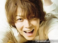 Kamenashi Kazuya (KAT-TUN) для CanCam July 2013