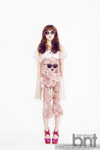 Heyne для bnt International September 2014