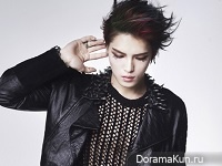 Jaejoong для I