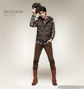 Kim Bum и Ariel Lin для Eichitoo