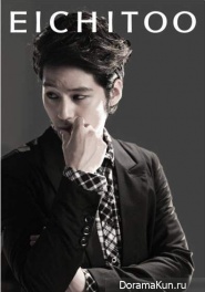 Kim Bum и Ariel Lin для Eichitoo