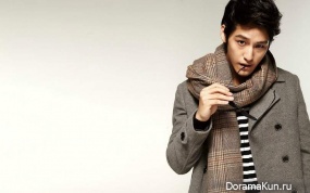 Kim Bum и Ariel Lin для Eichitoo